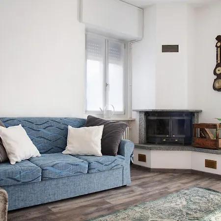 Stefano Apartman Luino